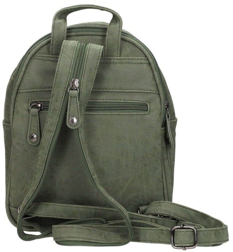 Enrico Benetti Toulouse khaki