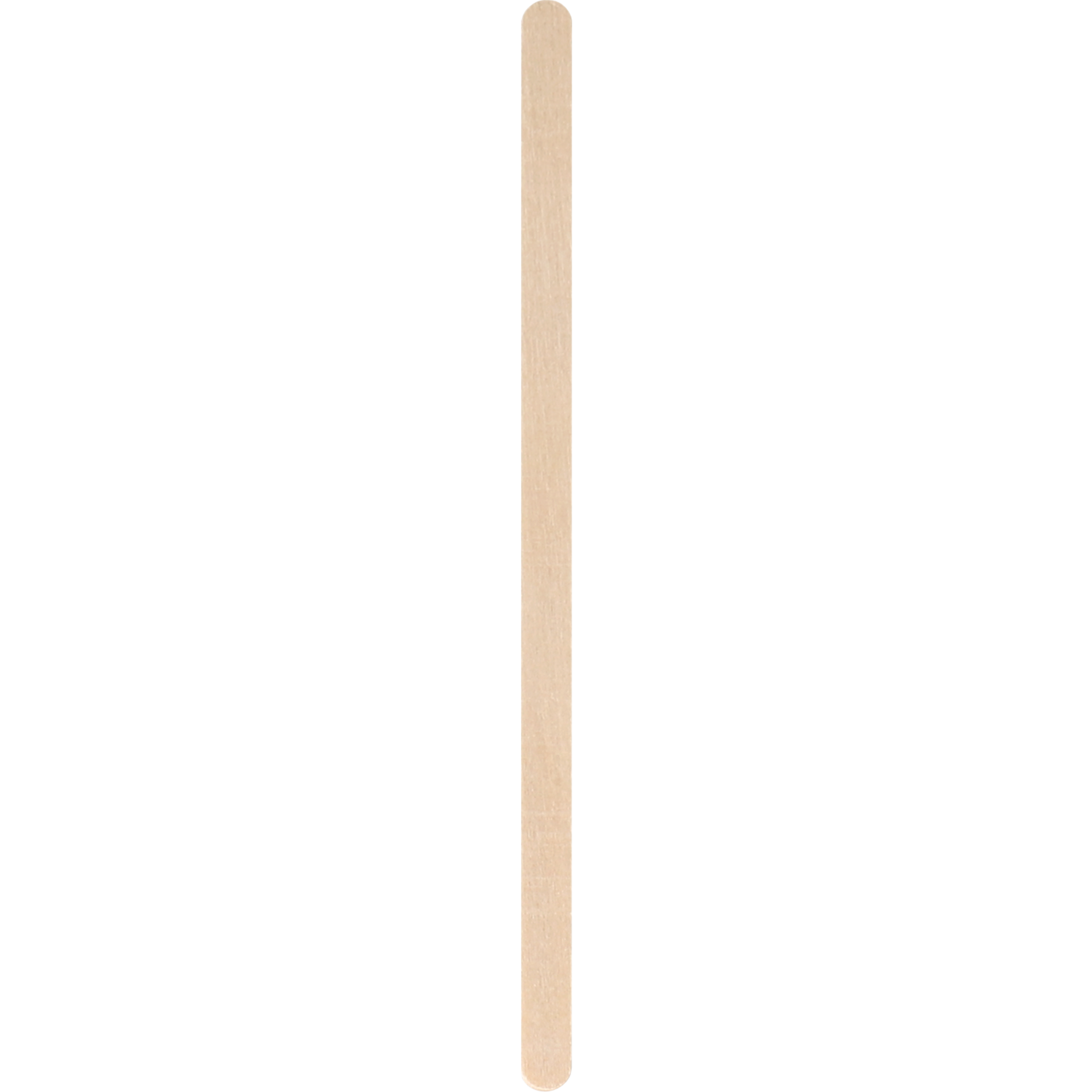 Depa Roerstaafje, hout, 6x140mm, naturel