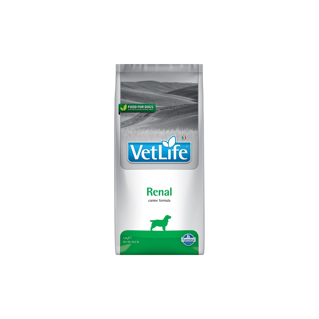 VetLife Farmina Renal 12 kg