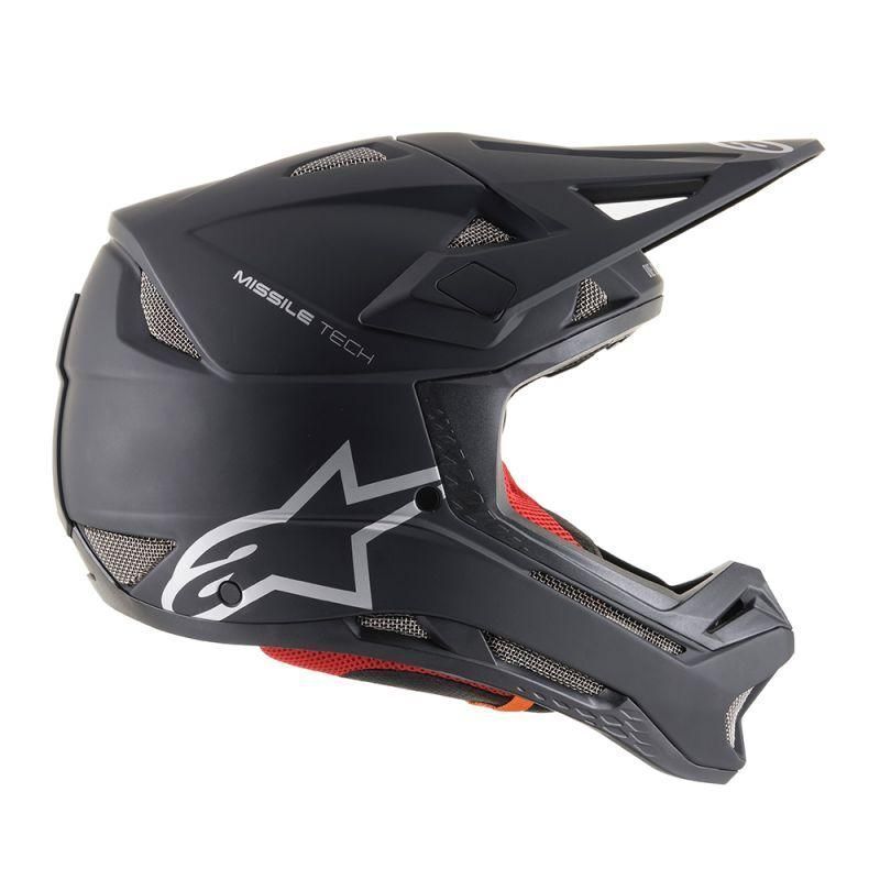 Missile Tech Solid - Casque VTT