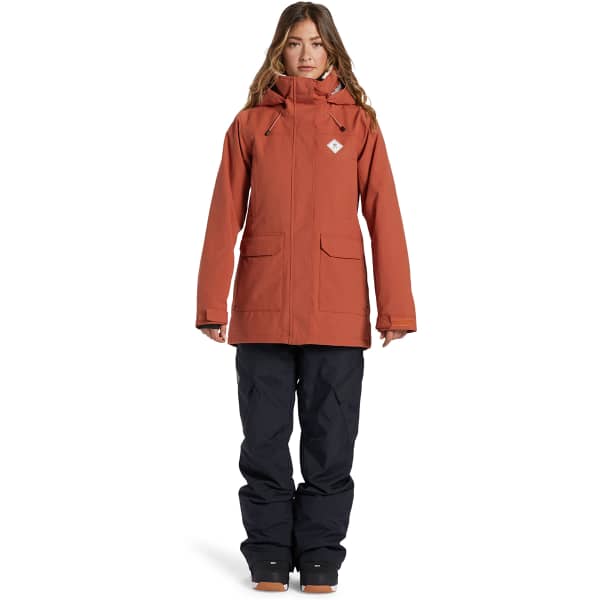 Veste de ski DC SHOES PHOENIX PARKA SNOW JKT W AUBURN