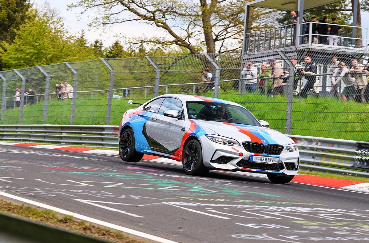 Rennwagen fahren Spa Francorchamps