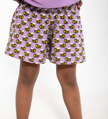 DYR-Cph Short - DYRImpala - Soft Viola m. Bier