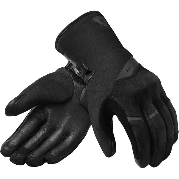 Rev'it - Gants Foster H2O Noir / Marron