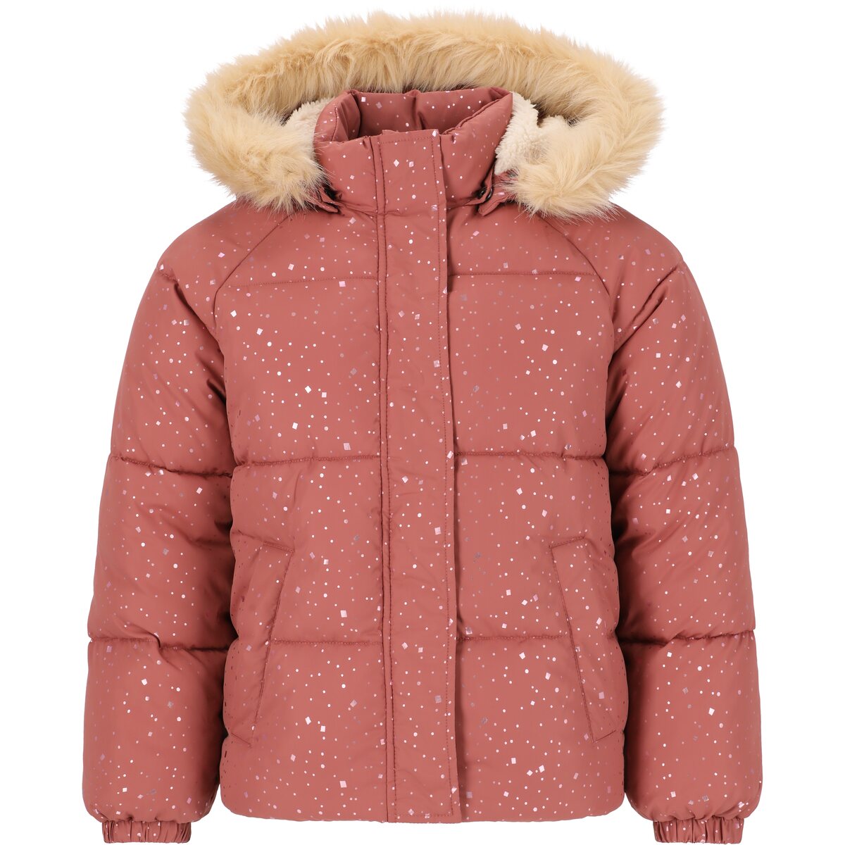 ZigZag Alya Puffer Jakke Børn