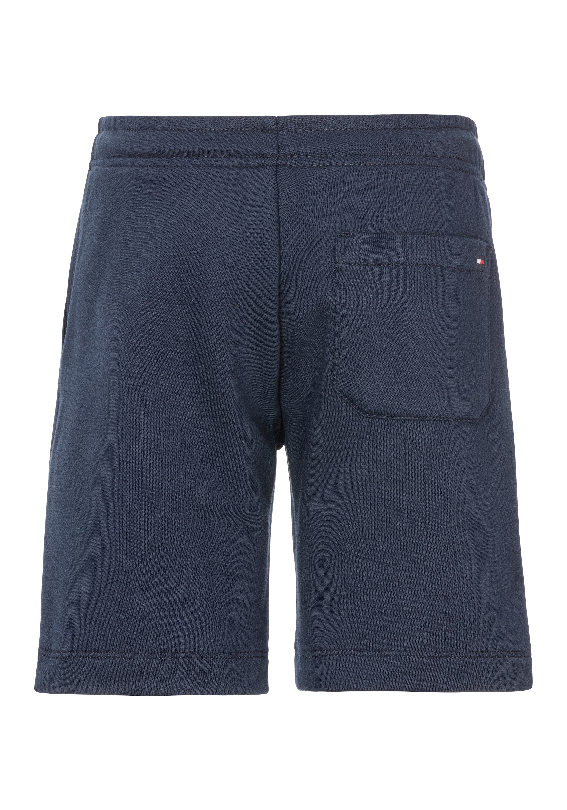 Tommy Hilfiger Sweatshorts »TOMMY FLAG HILFIGER SWEATSHORT«  mit Logo