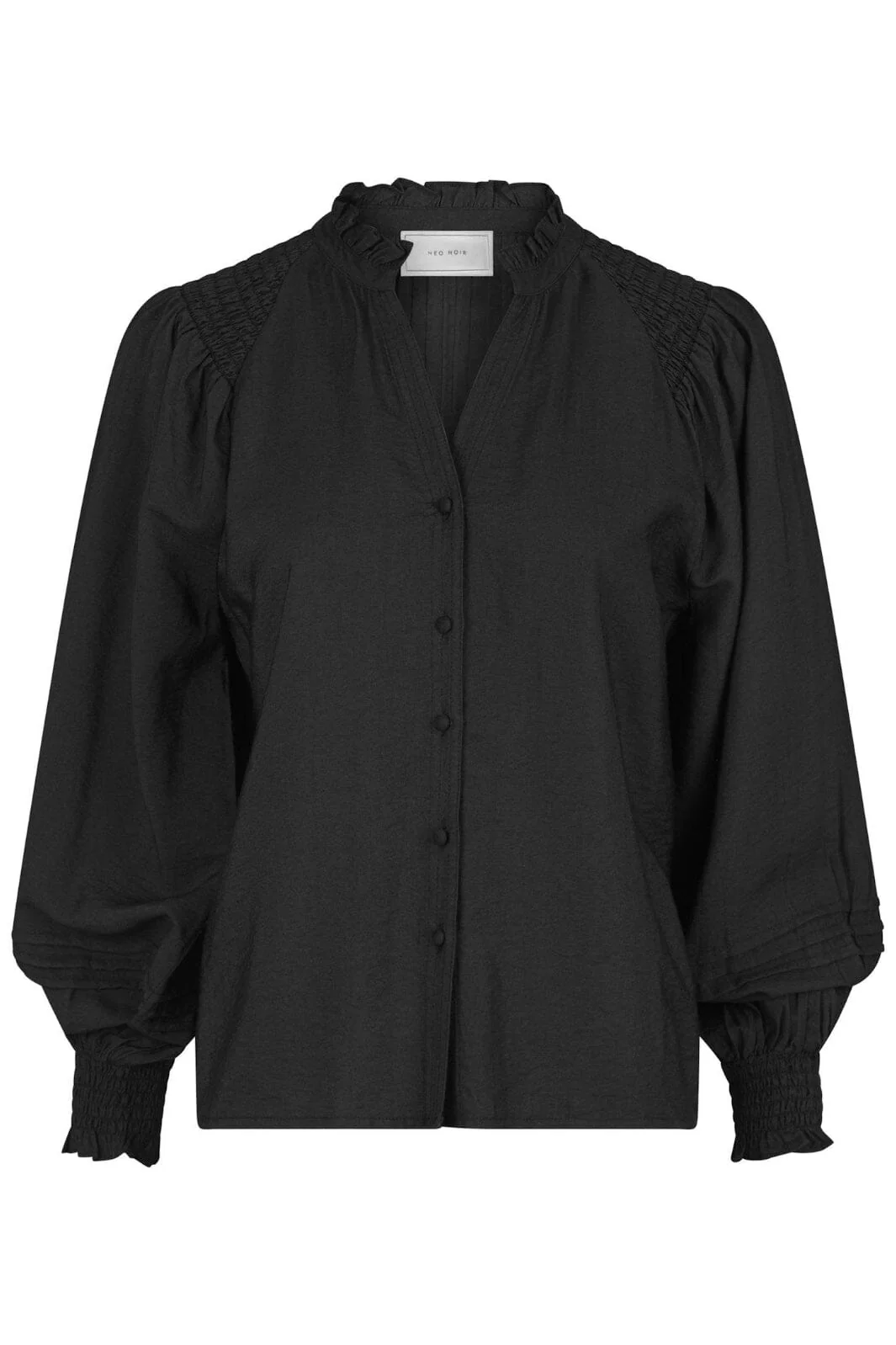 Neo Noir Dorma Structure Blouse