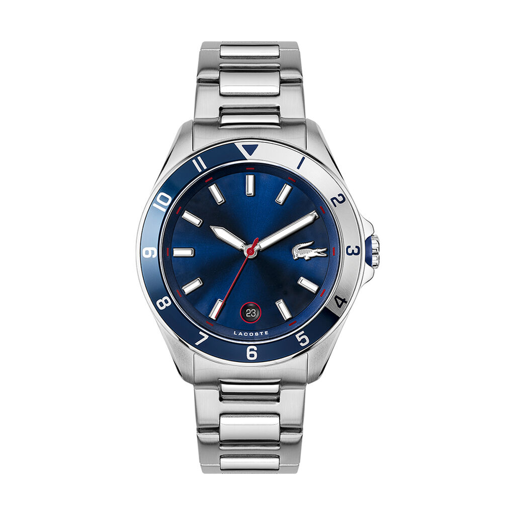 Montre Lacoste Tiebreaker Bleu