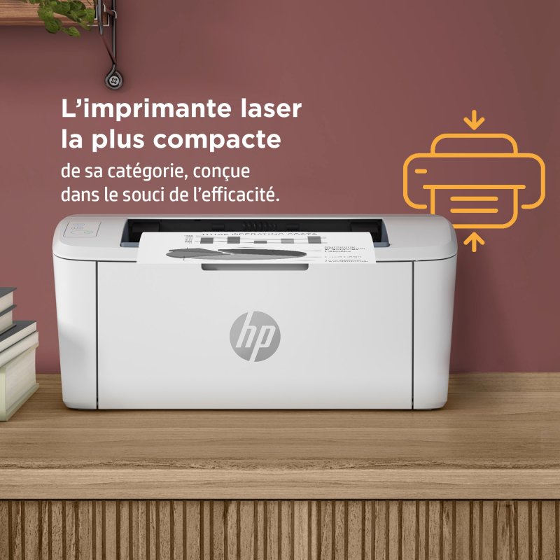 HP Imprimante laser A4 monochrome LaserJet M110W