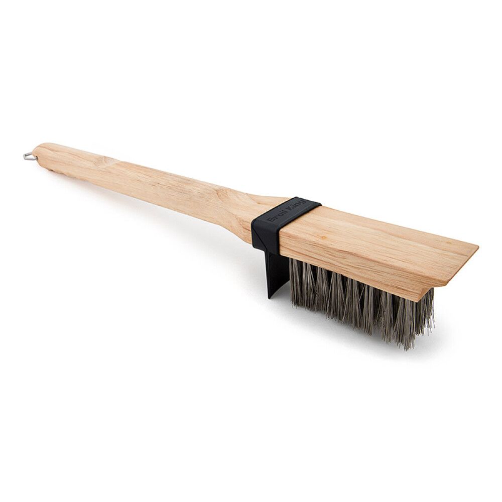 GRILLBØRSTE BROIL KING GROV 51CM