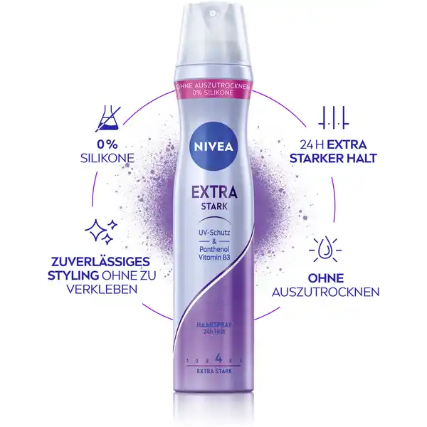 Haarspray Extra Stark