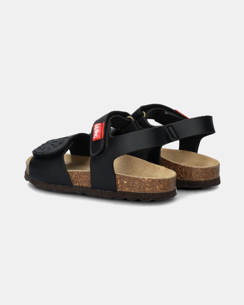 Kipling Guy Sandalen  - zwart