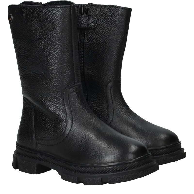IK-KE Boots Zwart Meisjes