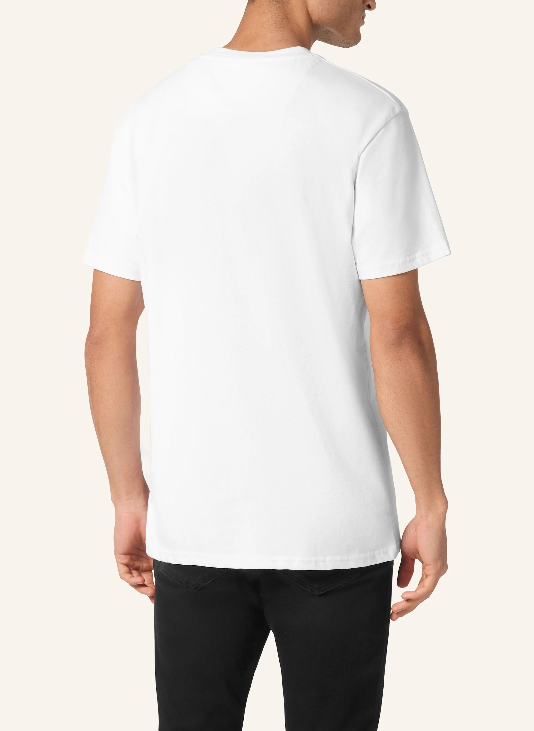 PHILIPP PLEIN PHILIPP PLEIN T-Shirt SMILE