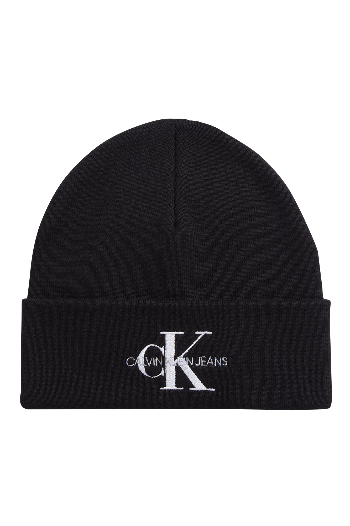 Gorro de tricô CK