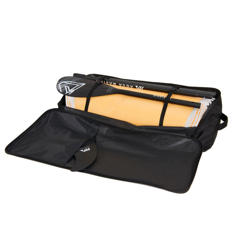 SAC DE TRANSPORT AQUA MARINA TAILLE XS