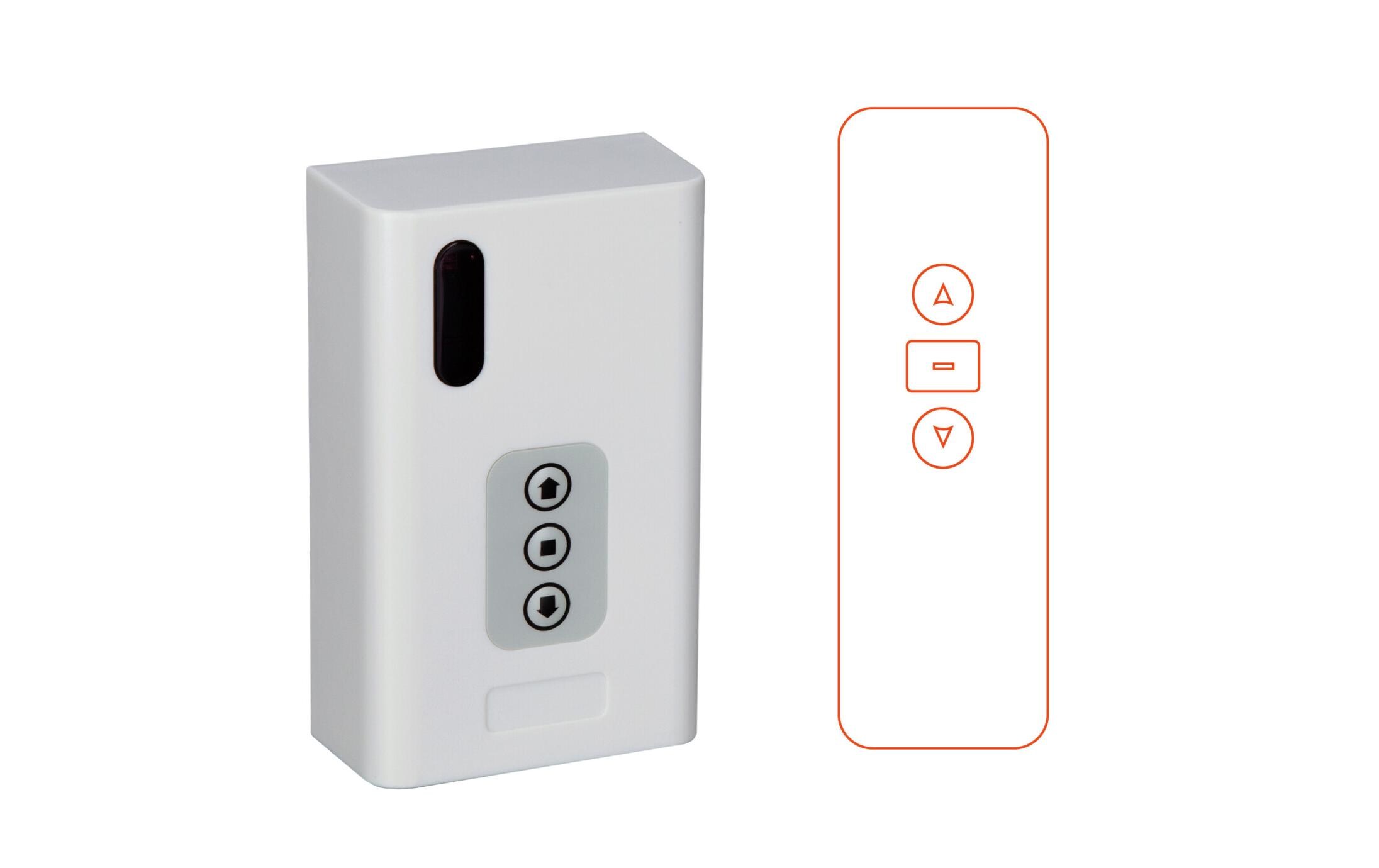 Funkset Professional 1-Kanal Set<br>Steuerungssysteme für Motorleinwände