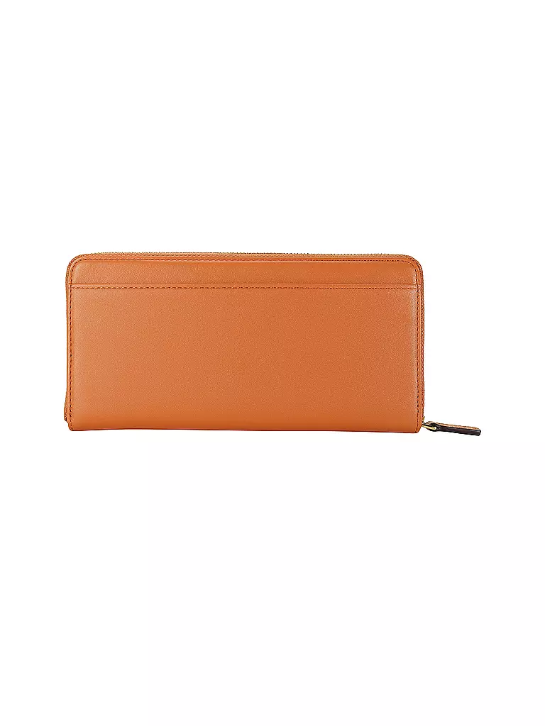MCM Geldbörse TRAVIA Large  braun