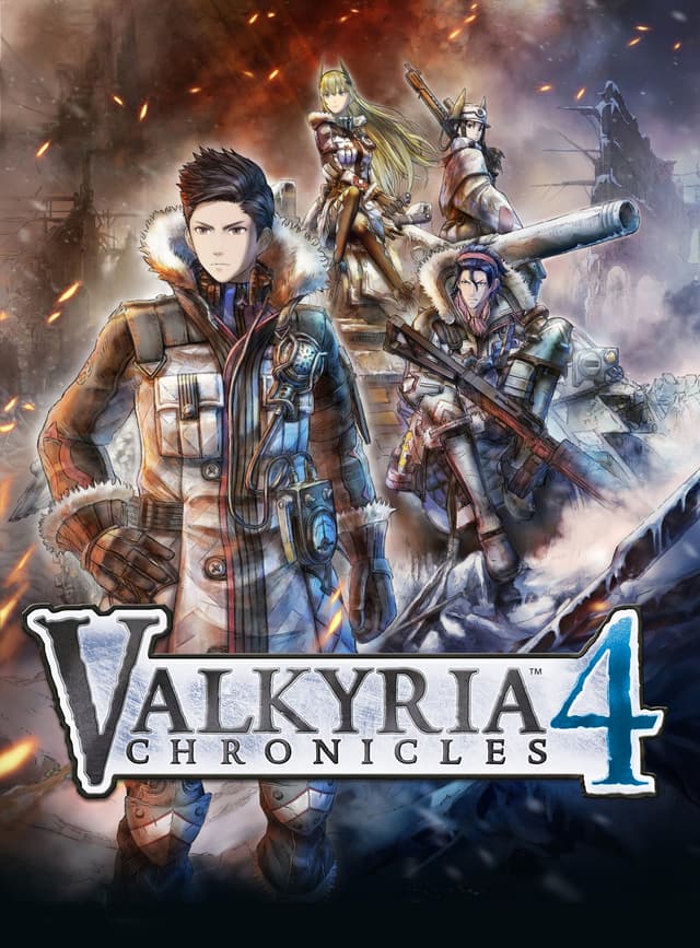 Valkyria Chronicles 4