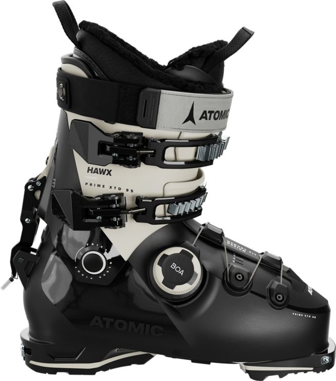 AtomicHAWX PRIME XTD 95 BOA GW - schwarz