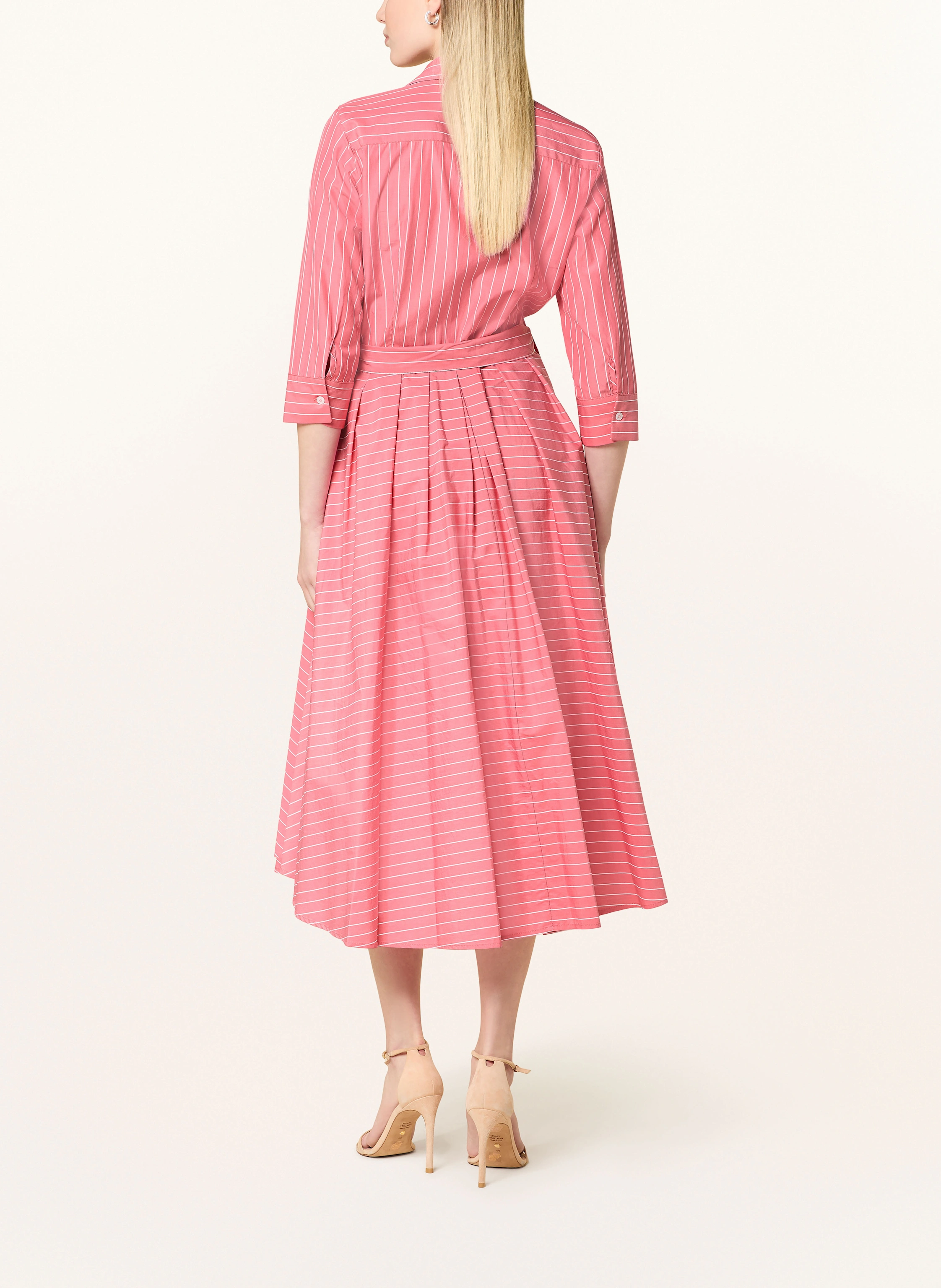 rossana diva Hemdblusenkleid mit 3/4-Arm