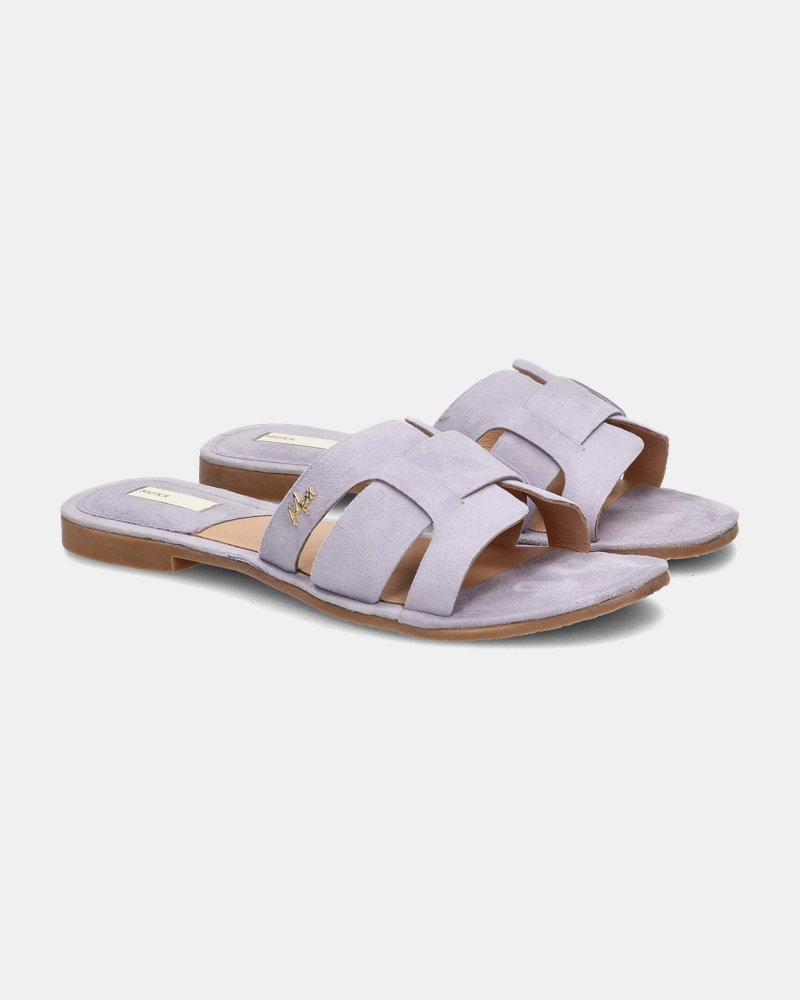 Mexx Jacey Slippers  - paars