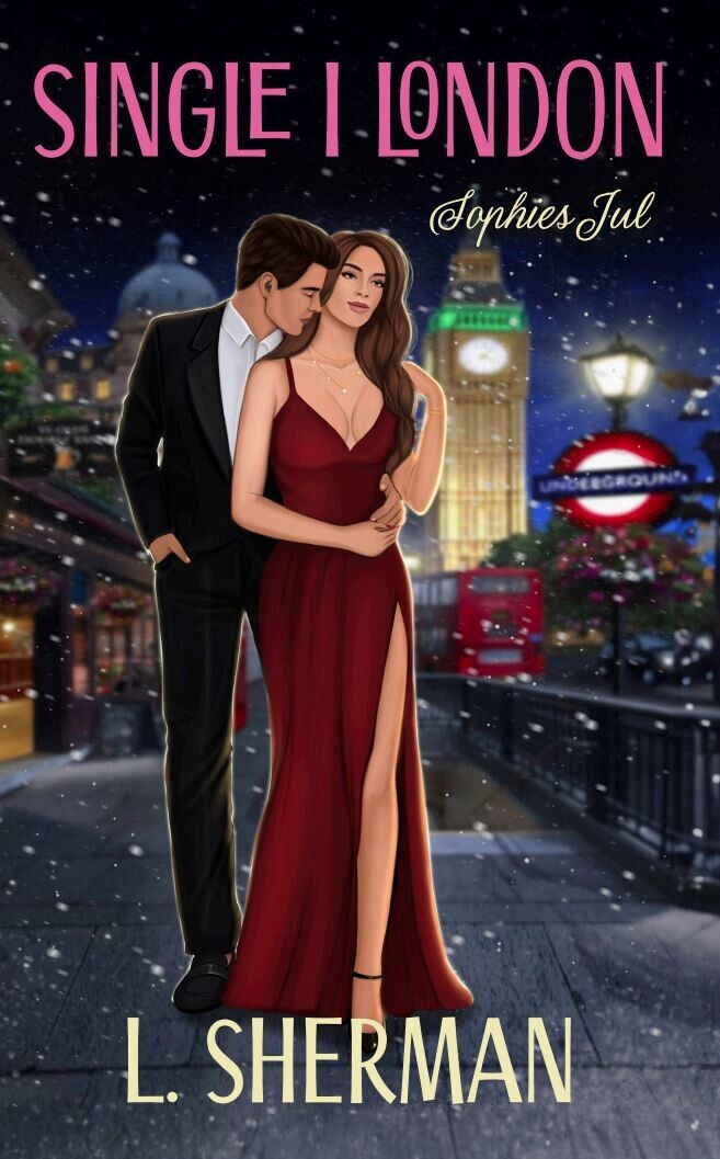Single I London - Sophies Jul - L. Sherman - Bog