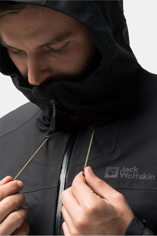 Jack Wolfskin Jack Wolfskin Kammweg 3L Jkt M Gevoerde Jas