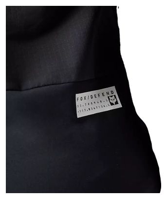 Maillot à manches longues Fox Femme Defend Thermal Noir