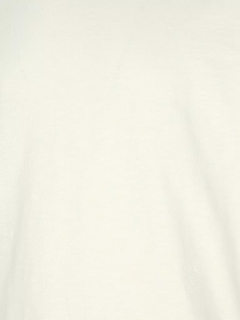 CLOSED T-Shirt CLASSIC creme