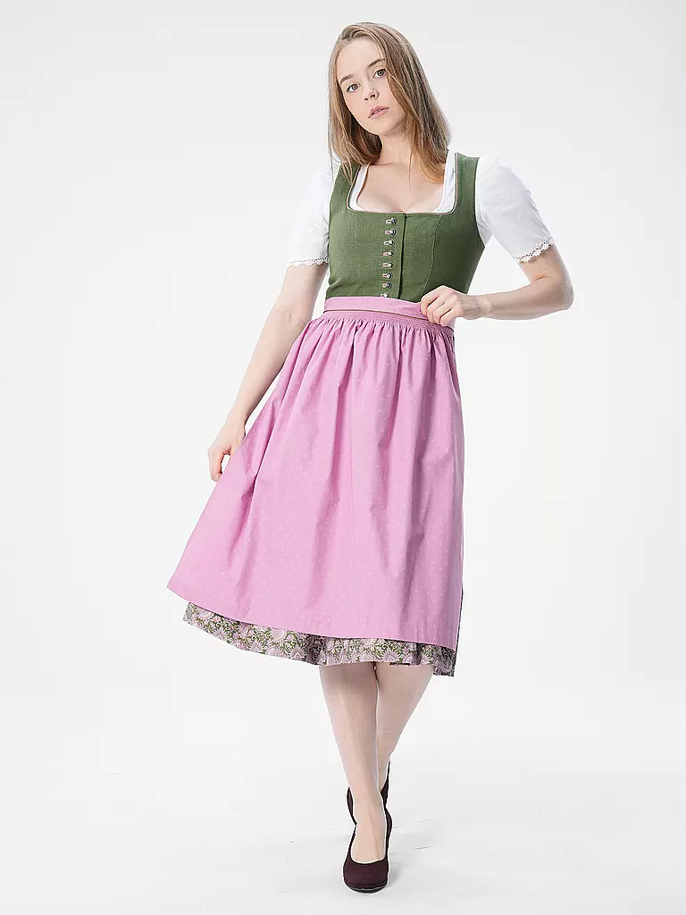 WENGER Dirndl ANJA olive