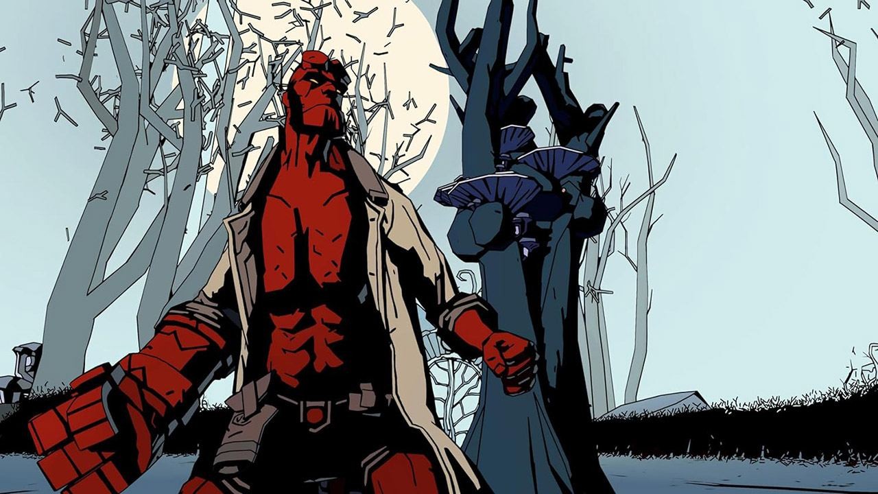 Hellboy: Web of Wyrd (Collectors Edition)- PlayStation 5