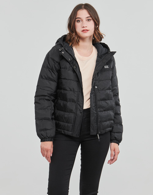 Levi's - EDIE PACKABLE JACKET Negro