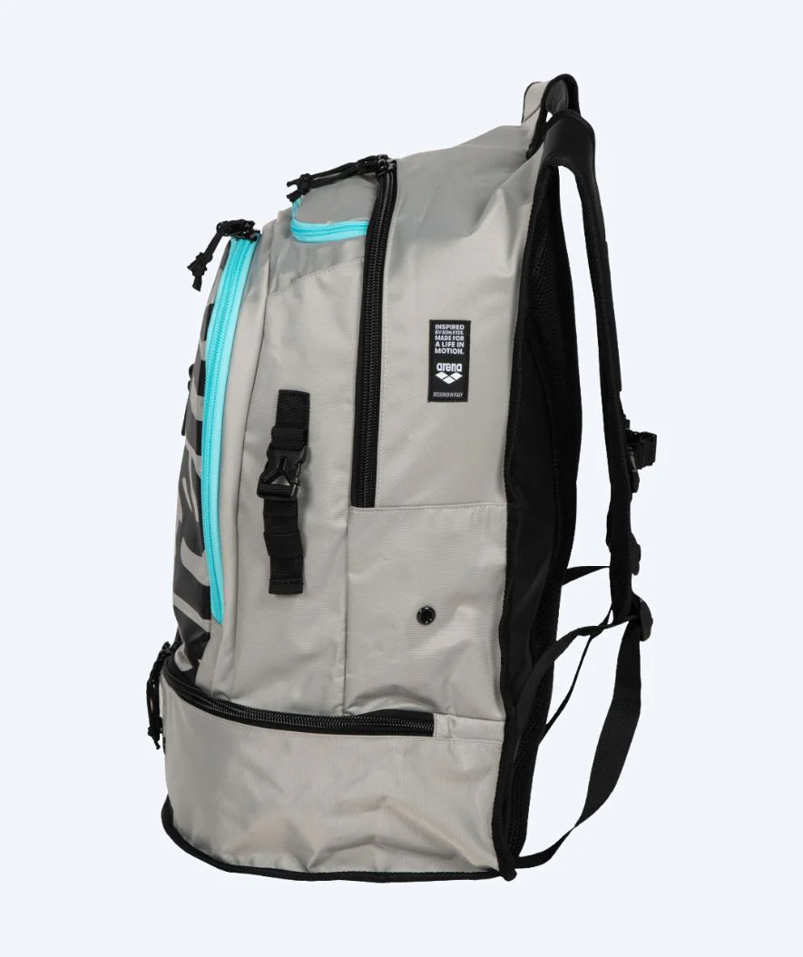 Arena svømmetaske - Fastpack 3.0 40L - Grå
