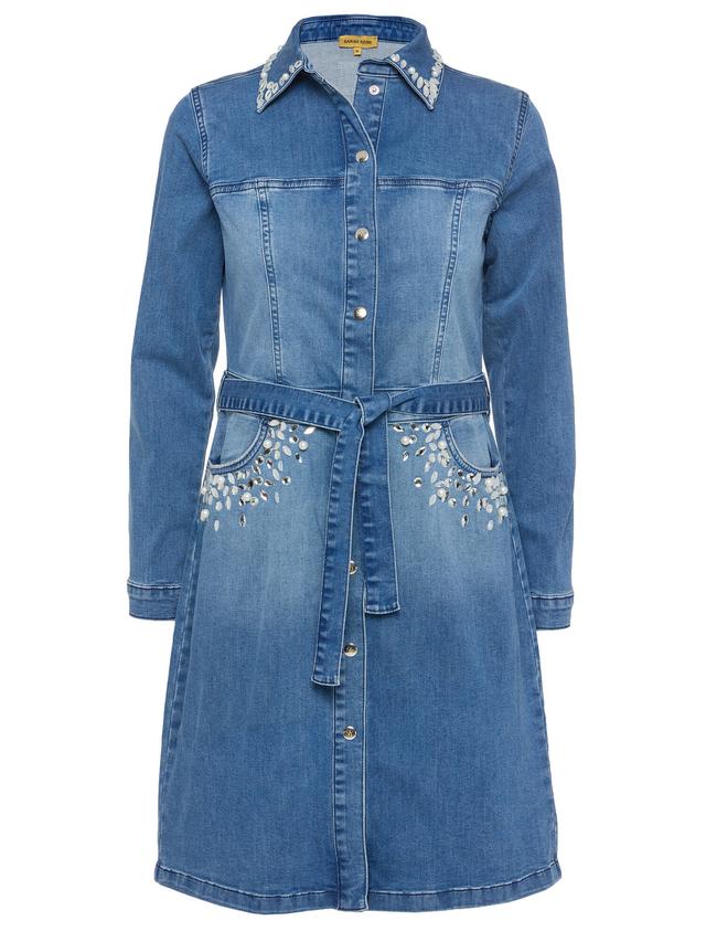 Jeanskleid