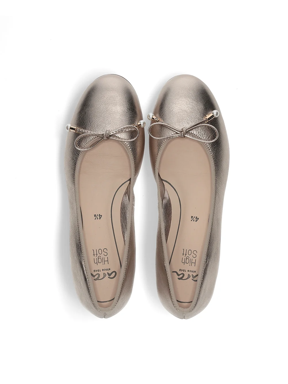 Ballerina Sardinia platin