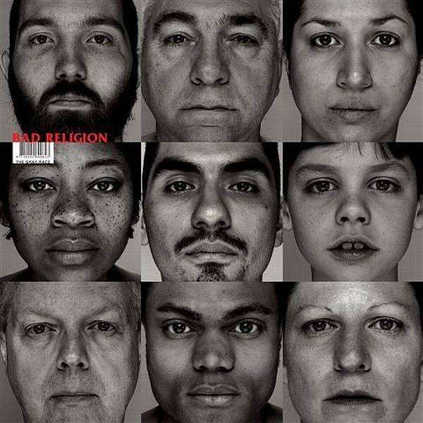 The gray race | Bad Religion LP
