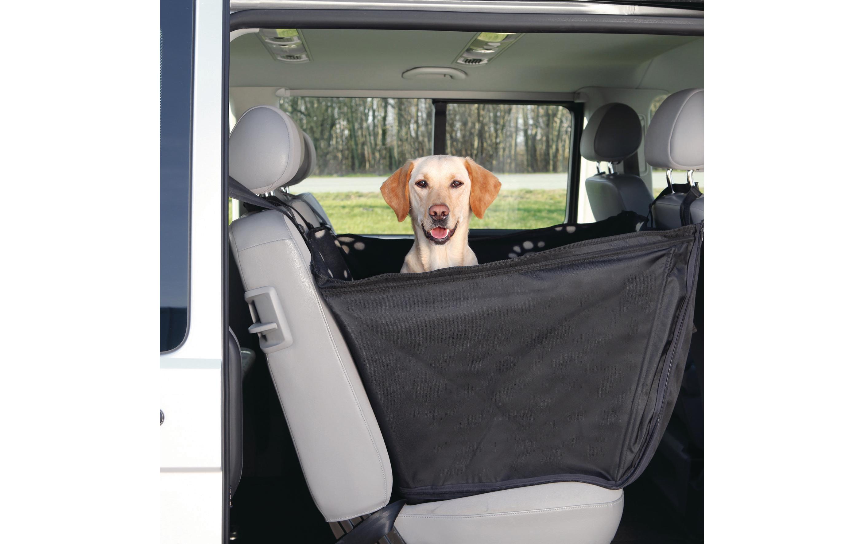 Auto-Schondecke Friends on Tour 0.5 x 1.45 mSchmale Schondecke mit Seitenteilen