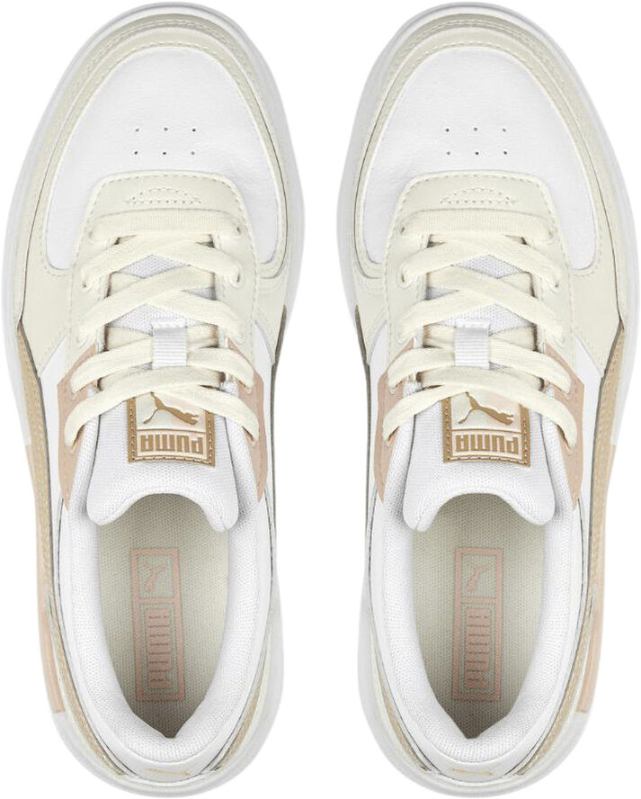 Puma cali dream Frosted ivory-puma white-light
