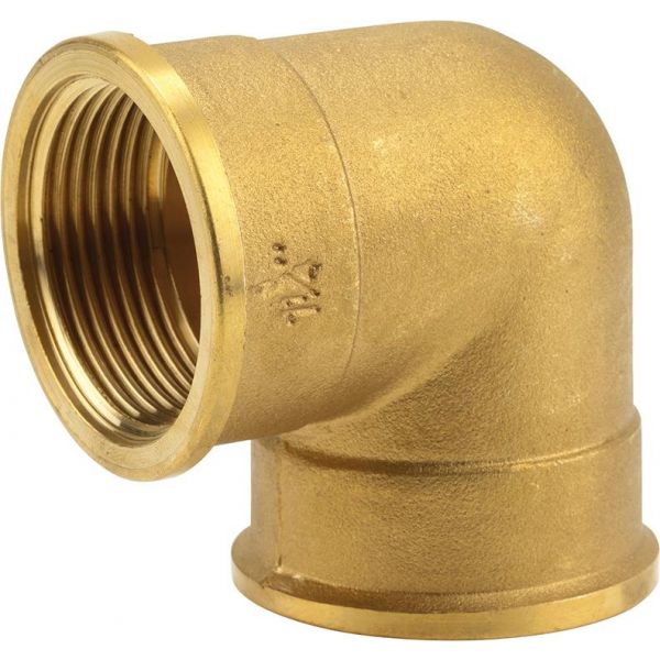 Gardena Conector de Mangueira 42 mm Dourada