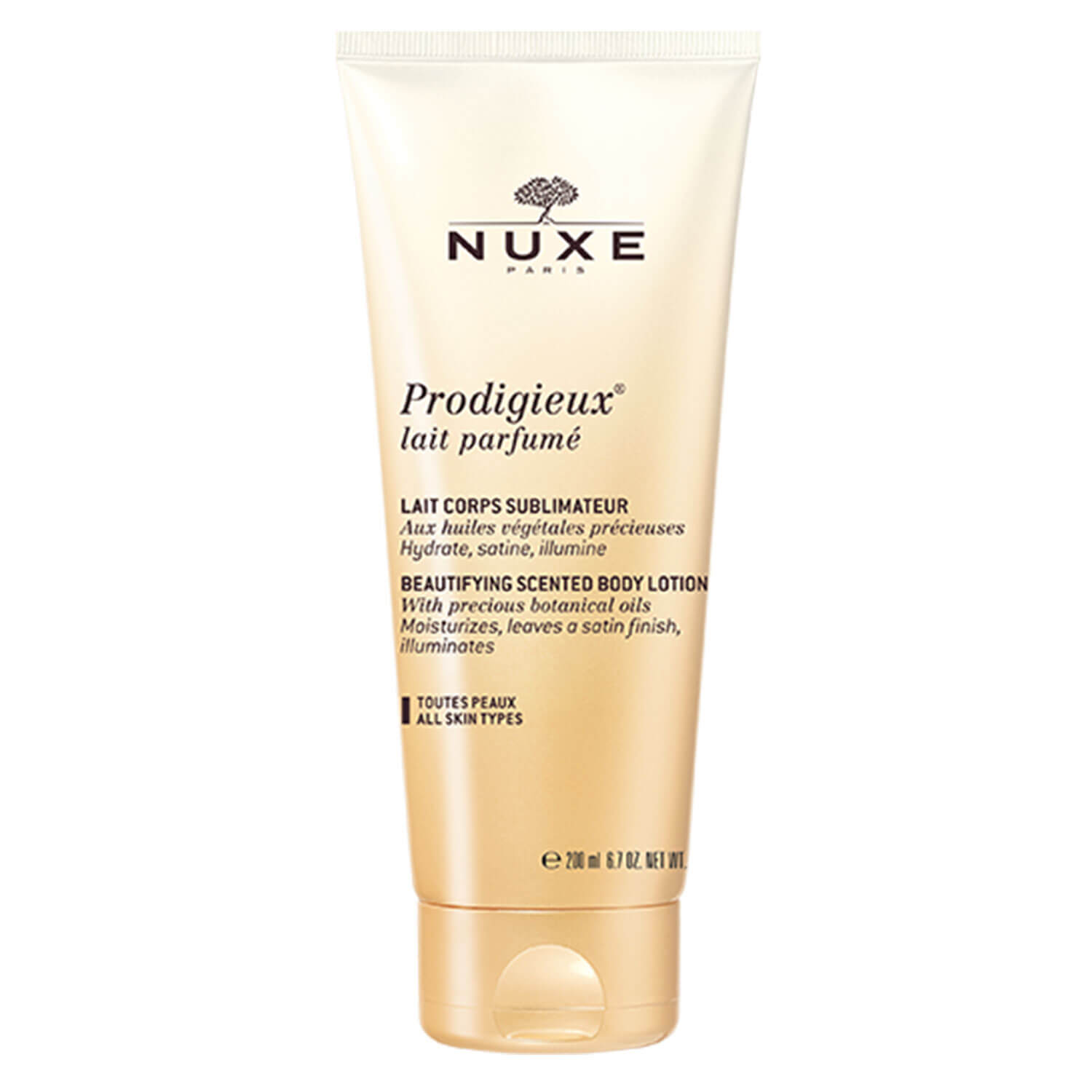 NUXE Prodigieux Lait Parfume<br>200 ml