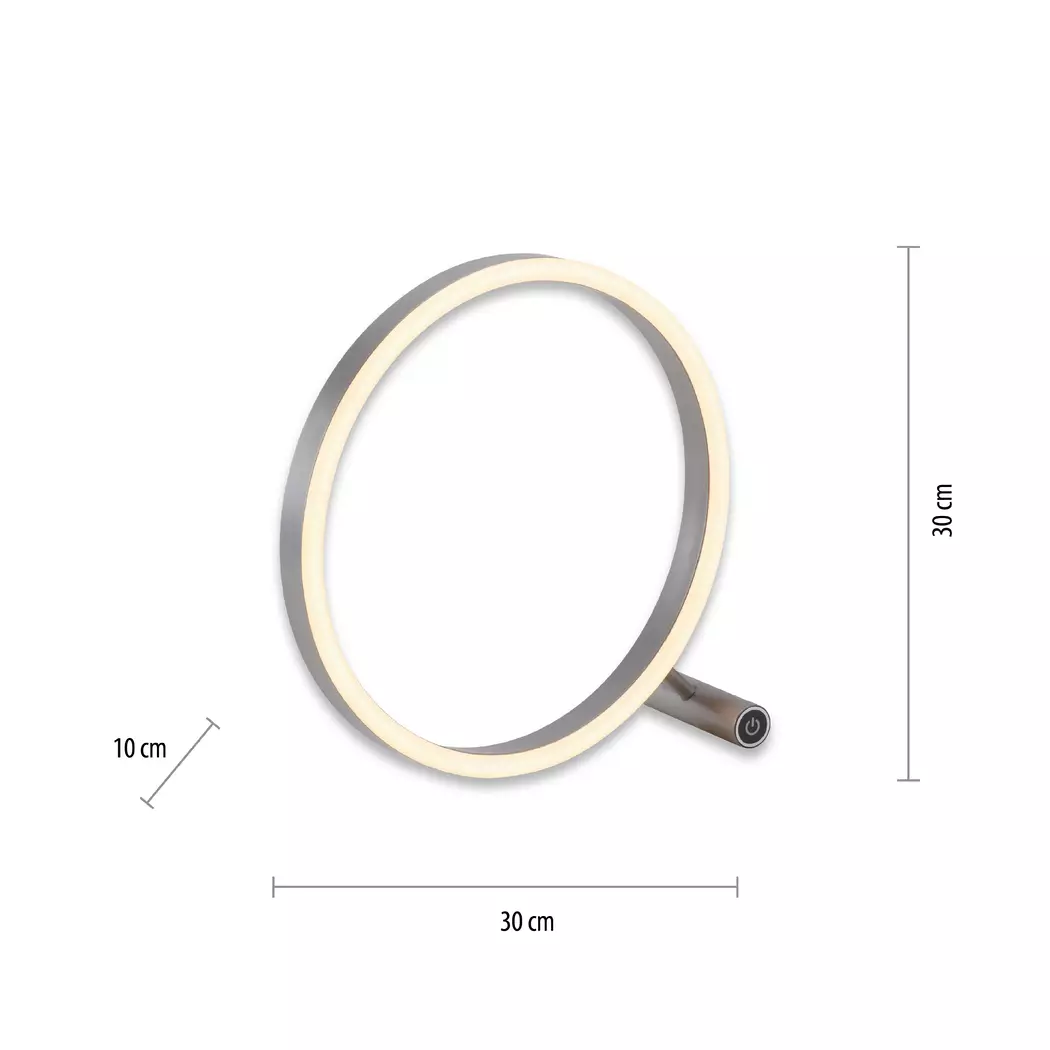 LED-Tischleuchte Ritus