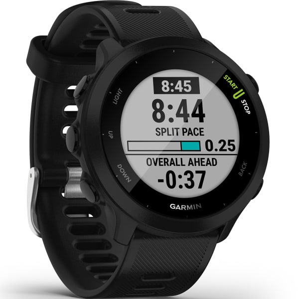 Montre cardio GPS GARMIN FORERUNNER 55 BLACK