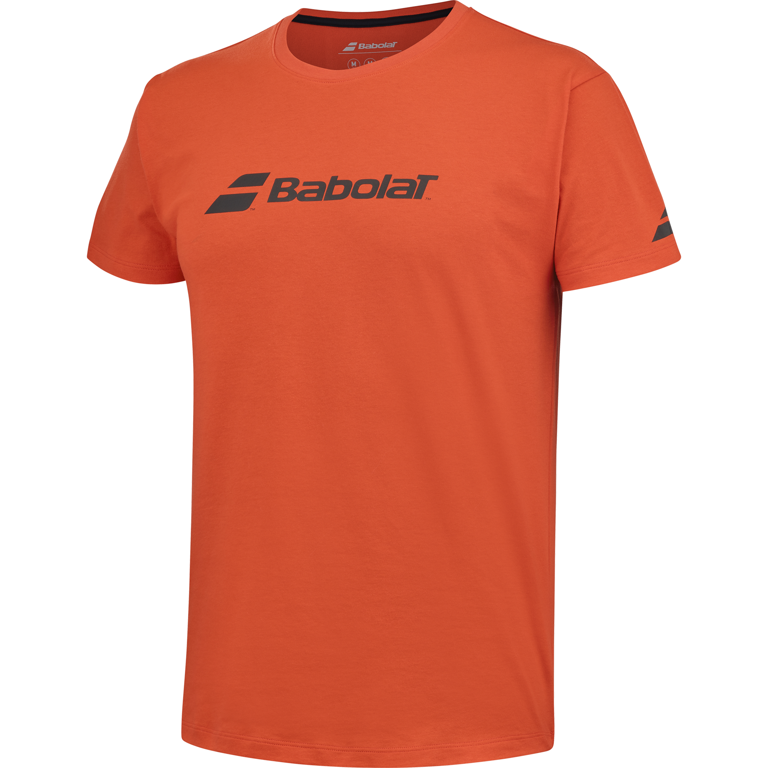 Exercise Babolat Tee Herren Rot
