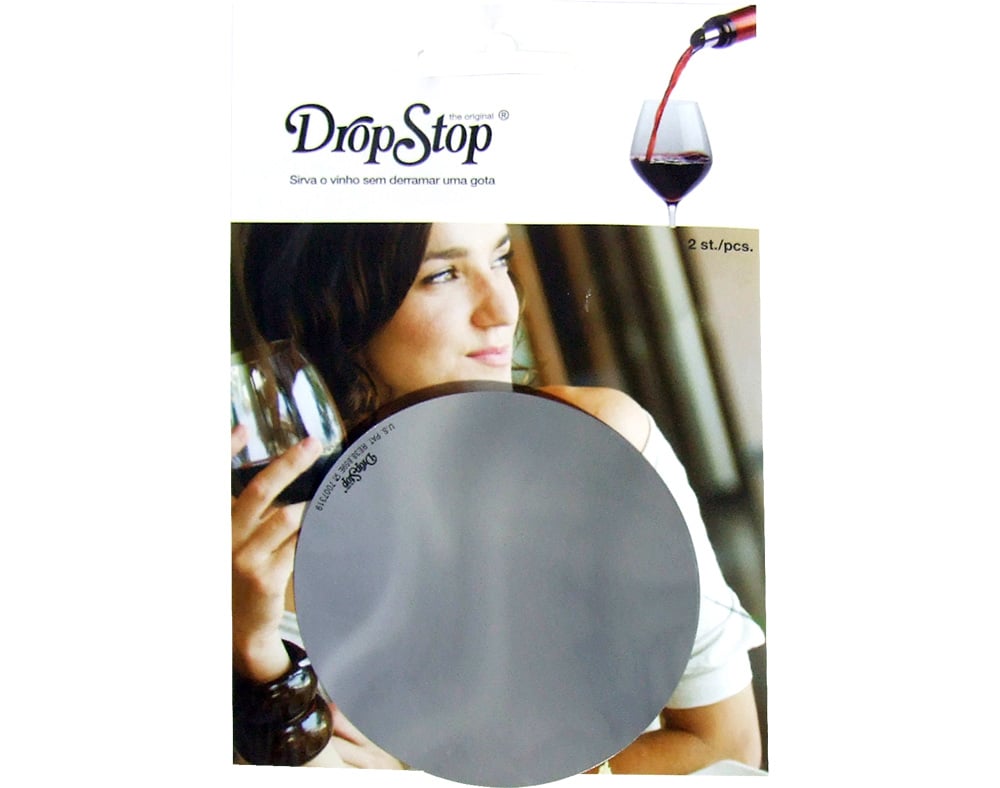 FOLHAS VERTEDORAS DROP STOP PACK 2 UNIDADES