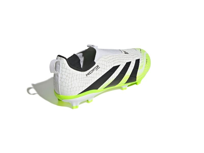 adidas Fussballschuh Pred. League LL FG/MG J 28 Stützende Schuhe mit umklappbarer Zunge für verschiedene Oberflächen