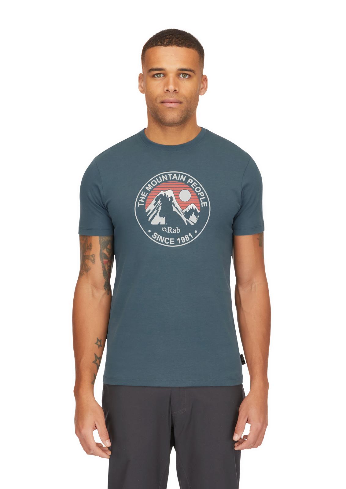Rab Stance Alpine Peak Orion Blue