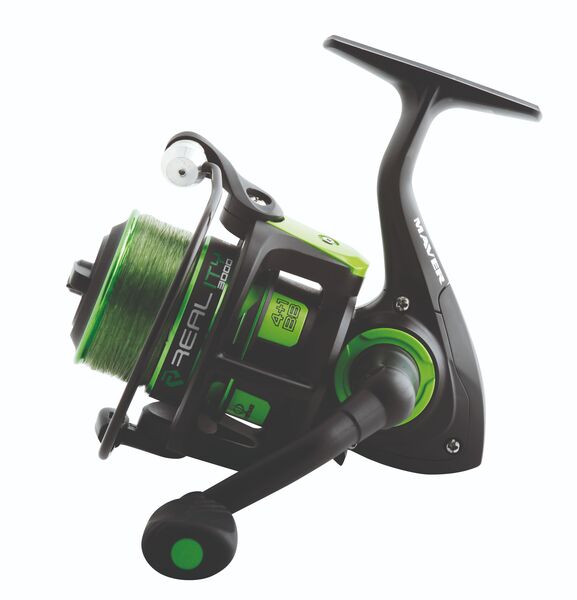 Moulinet Feeder Maver Reality Front Drag Reel