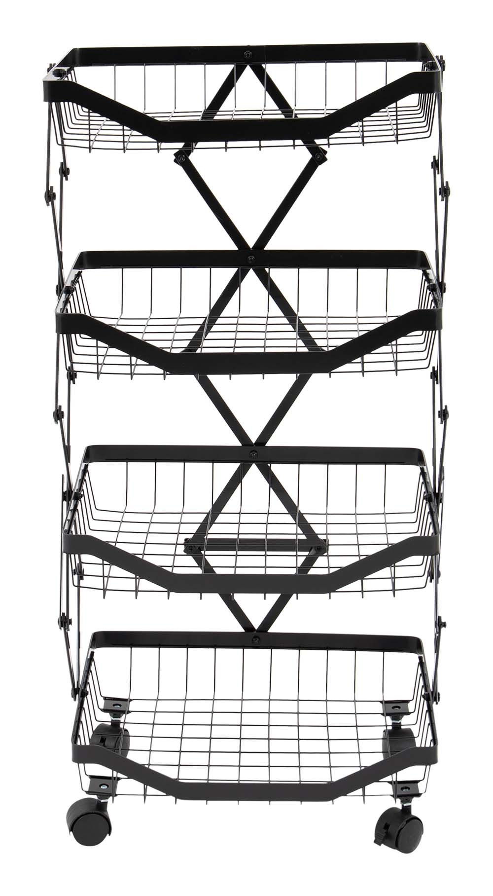 Bo-Camp Industrial Braddock opbergrek