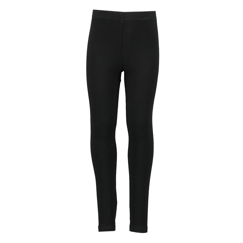 Meisjes legging Stretch Zwart kopen? Goed en goedkoop